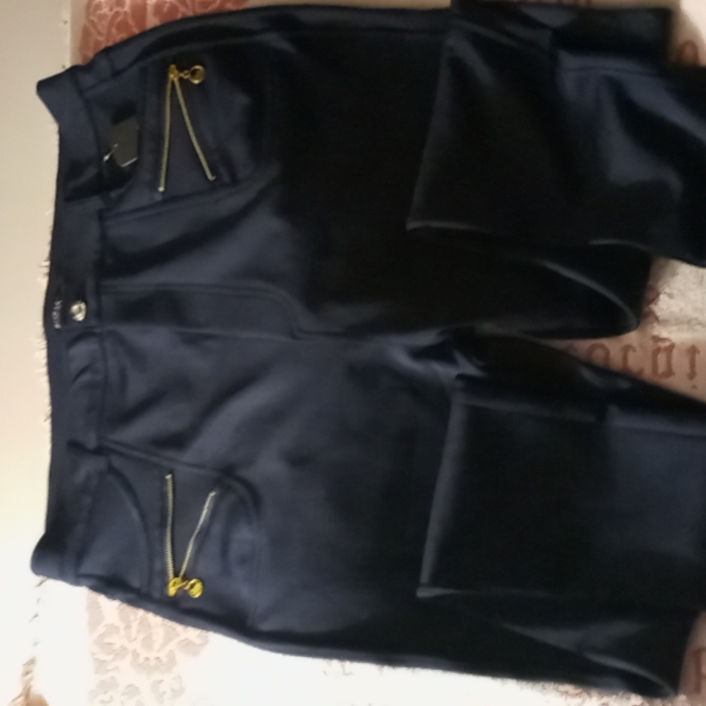 Spandex pants